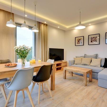 The Darling Nadmorze By Baltica Apartments Gdańsk Exteriör bild