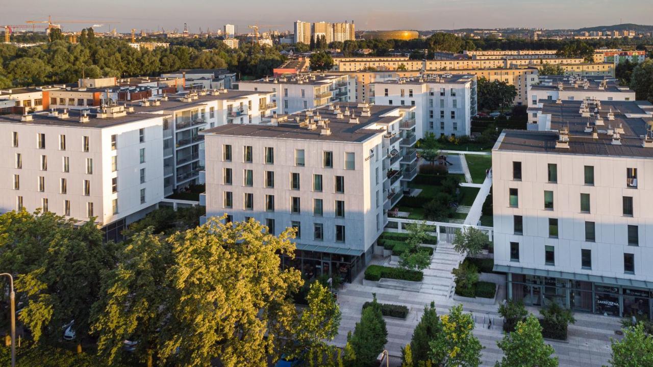 The Darling Nadmorze By Baltica Apartments Gdańsk Exteriör bild