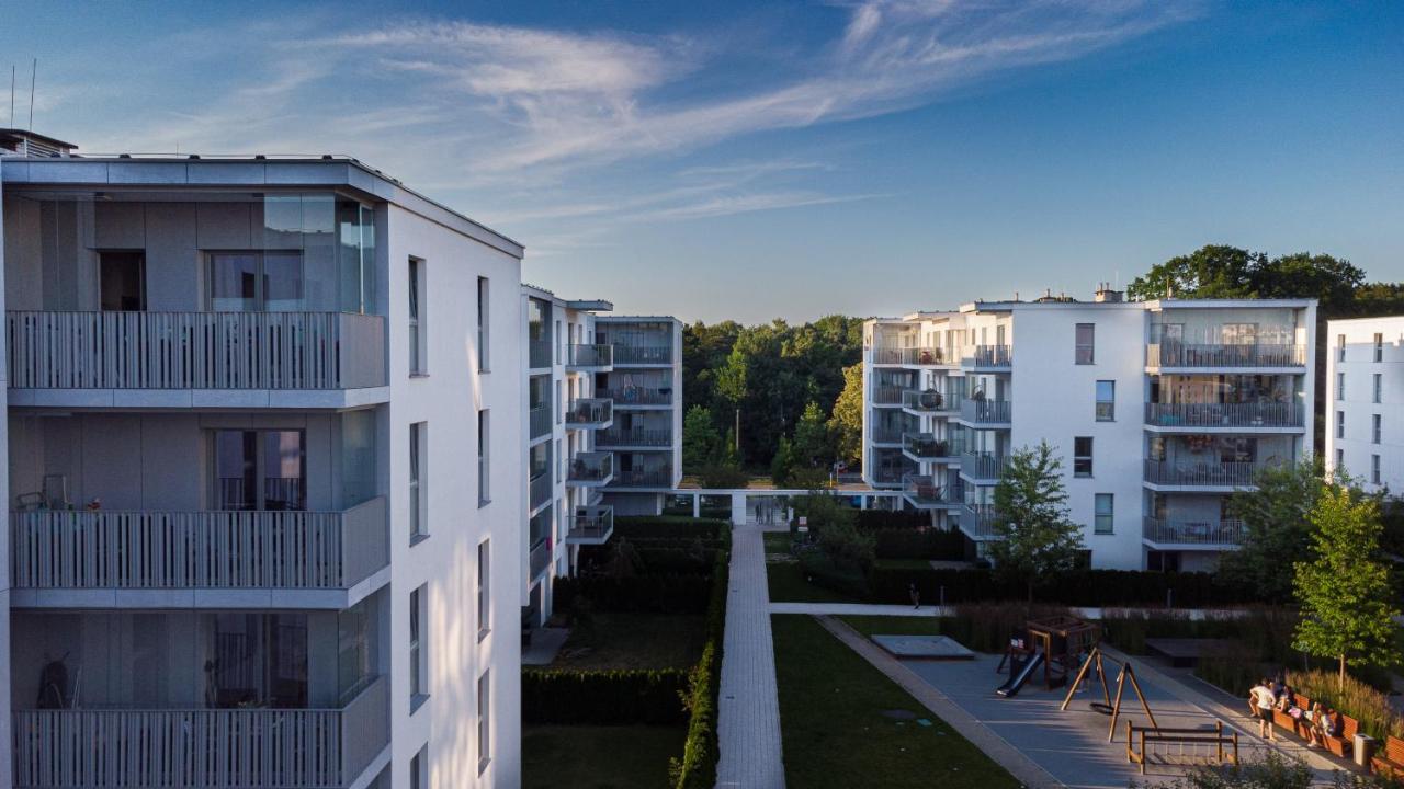The Darling Nadmorze By Baltica Apartments Gdańsk Exteriör bild