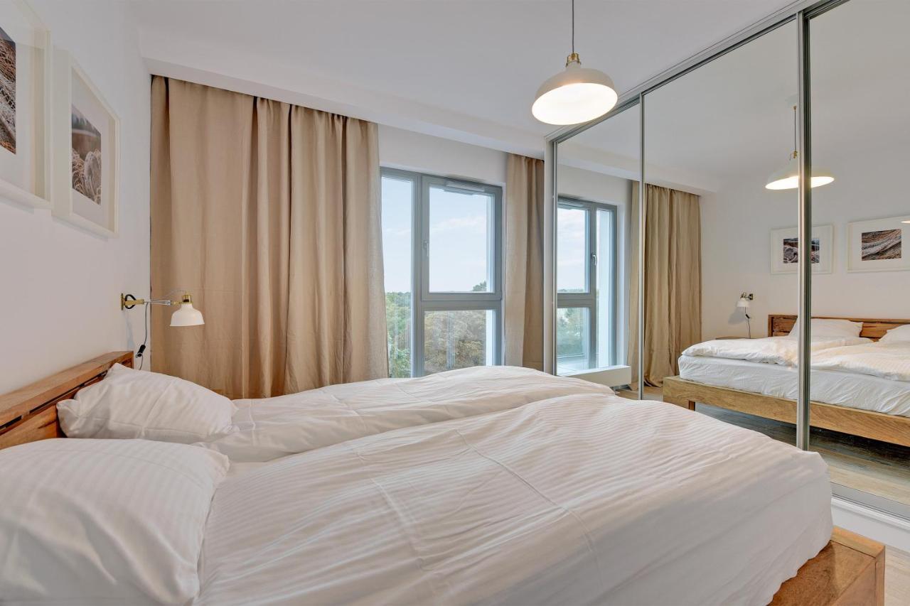 The Darling Nadmorze By Baltica Apartments Gdańsk Exteriör bild