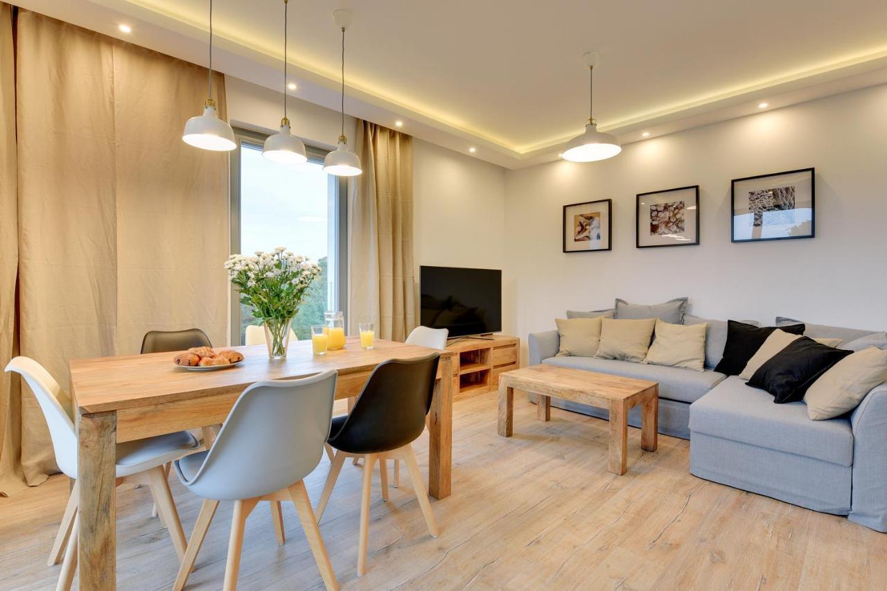 The Darling Nadmorze By Baltica Apartments Gdańsk Exteriör bild