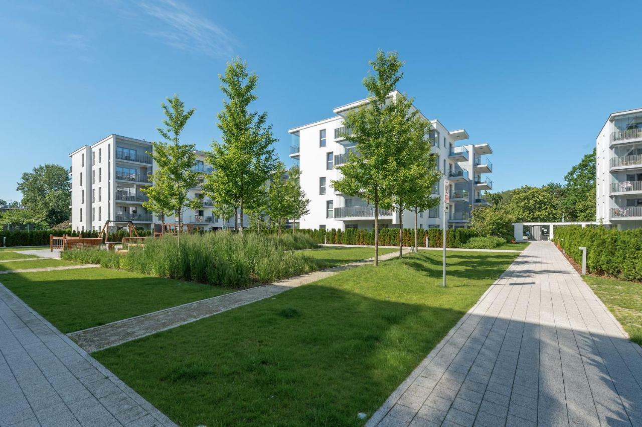 The Darling Nadmorze By Baltica Apartments Gdańsk Exteriör bild