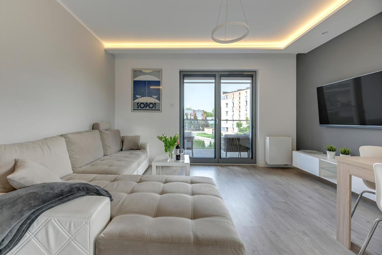 The Darling Nadmorze By Baltica Apartments Gdańsk Exteriör bild