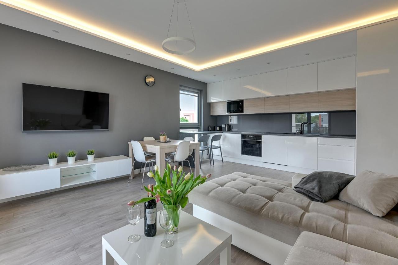 The Darling Nadmorze By Baltica Apartments Gdańsk Exteriör bild
