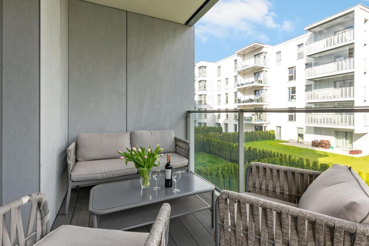 The Darling Nadmorze By Baltica Apartments Gdańsk Exteriör bild