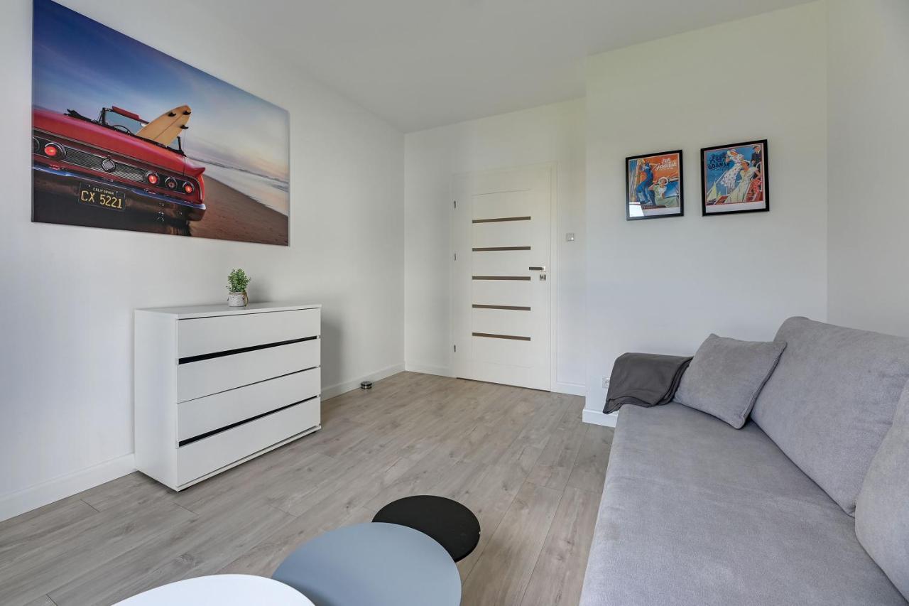 The Darling Nadmorze By Baltica Apartments Gdańsk Exteriör bild